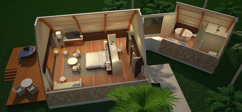 Hotel Fiji Marriott Resort Momi Bay