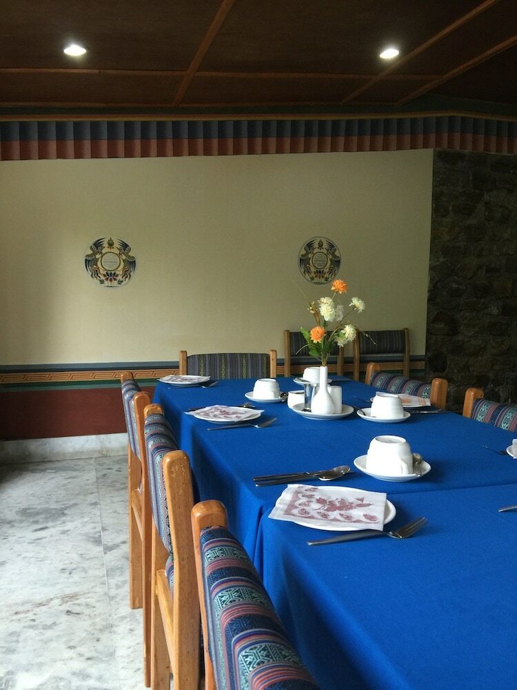 Hotel Namsay Chholing Resort