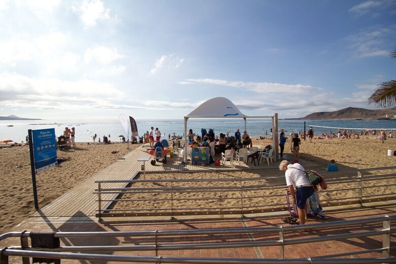 Apartamentos Playa Las Canteras Balcon Vista Mar By Lightbooking