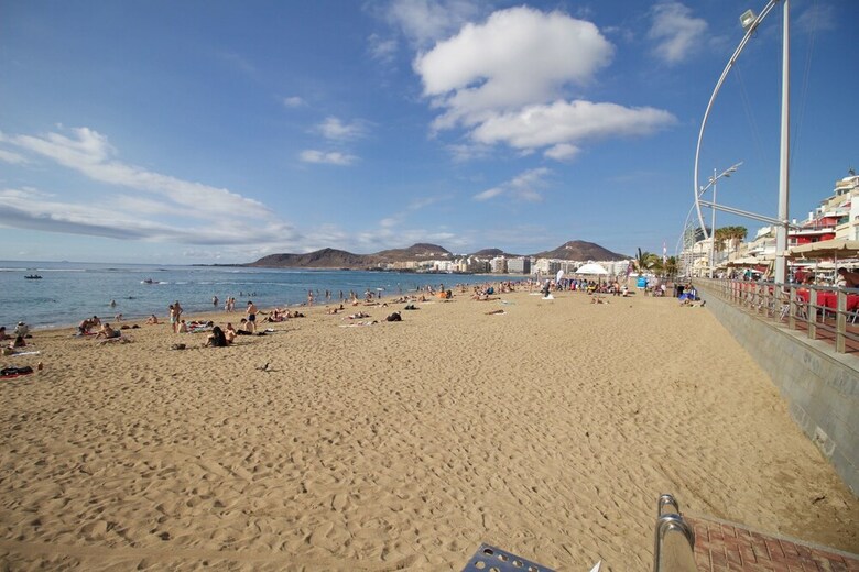 Apartamentos Playa Las Canteras Balcon Vista Mar By Lightbooking