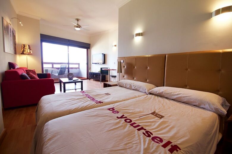 Apartamentos Playa Las Canteras Balcon Vista Mar By Lightbooking
