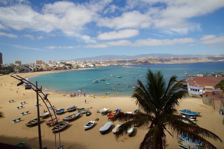 Apartamentos Playa Las Canteras Balcon Vista Mar By Lightbooking