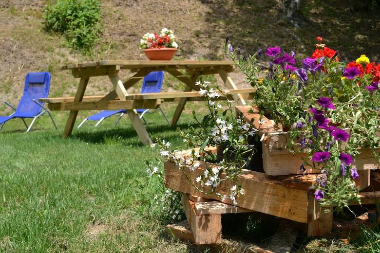 Agroturismo Dalla Natura La Salute