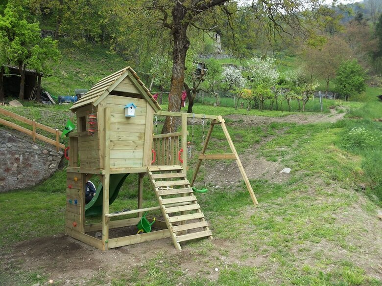 Agroturismo Dalla Natura La Salute