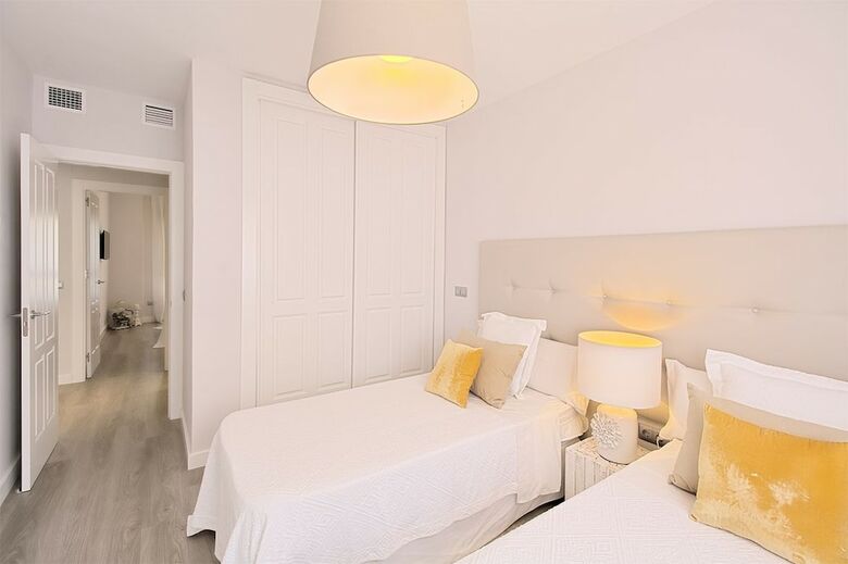 Apartamentos Iloftmalaga Ciudad de La Justicia