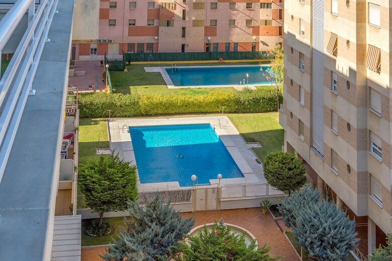 Apartamentos Iloftmalaga Ciudad de La Justicia