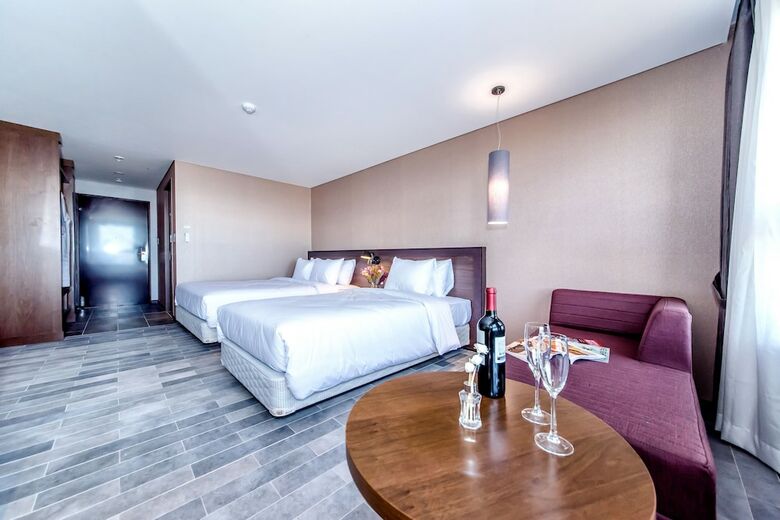 Hotel Odri Inn Jeju