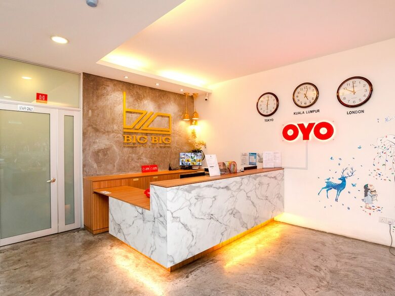 Oyo 89355 Big Big Hotel