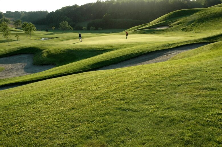 Hotel H�tel Golf Relais de L'empereur