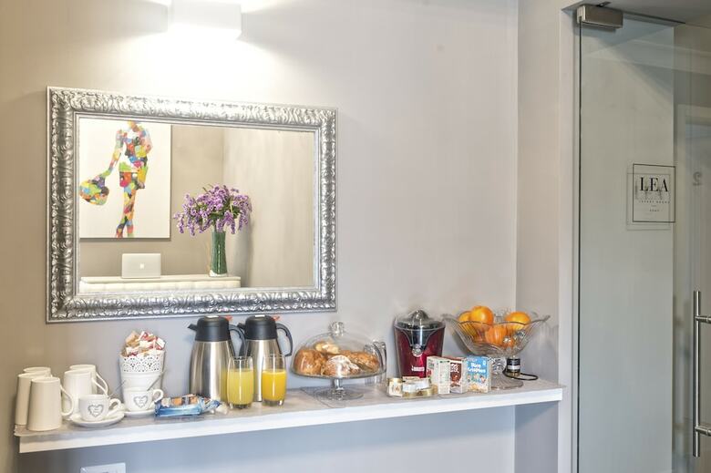 Hotel Lea Luxury Rooms