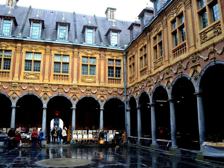 Apartamento Coeur Du Vieux Lille