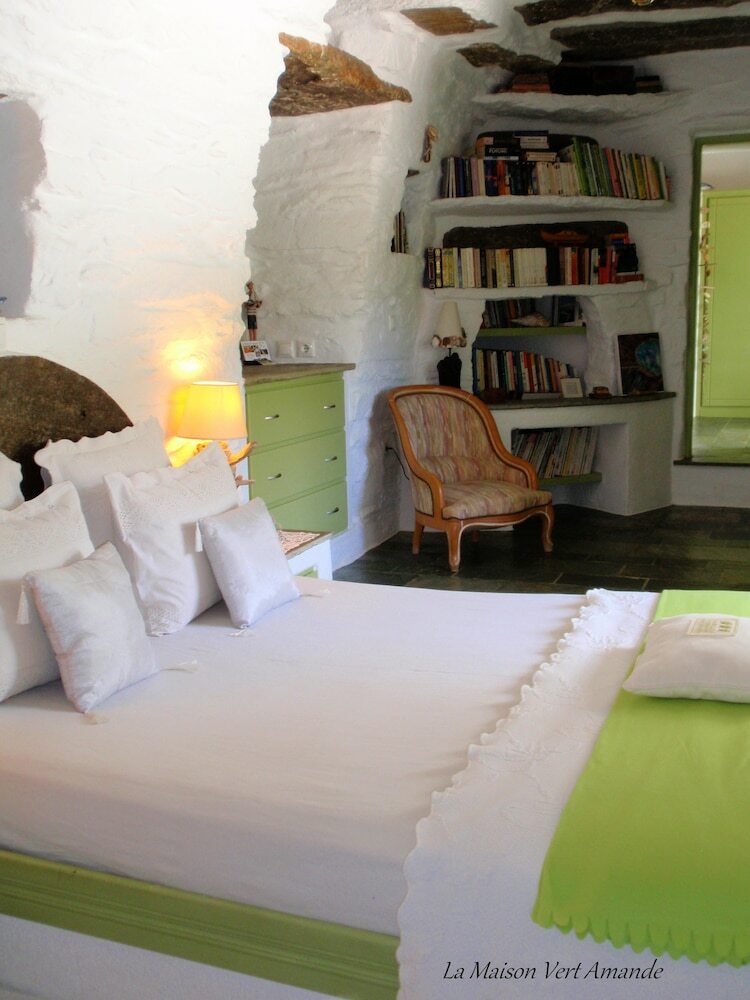 Hotel La Maison Vert Amande