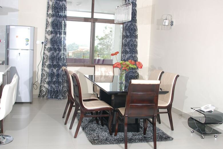 Aparthotel The Panari Residence