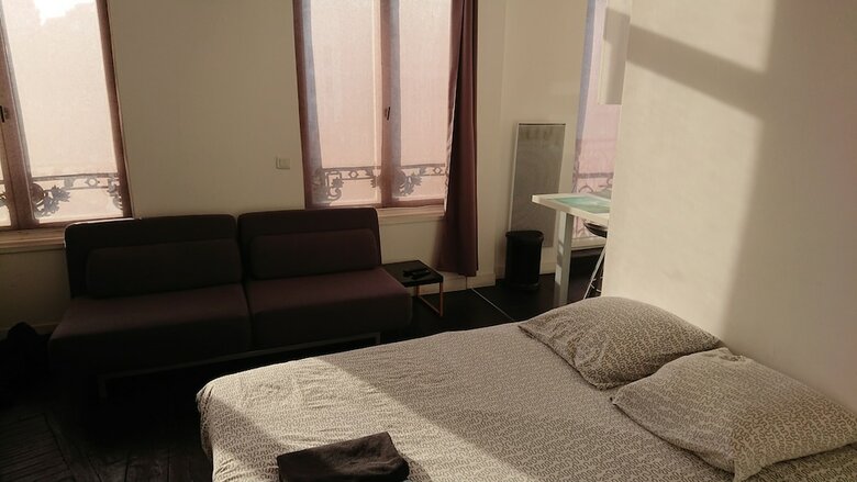 Apartamento Studio Hypercentre Proche Gares Et M�tro