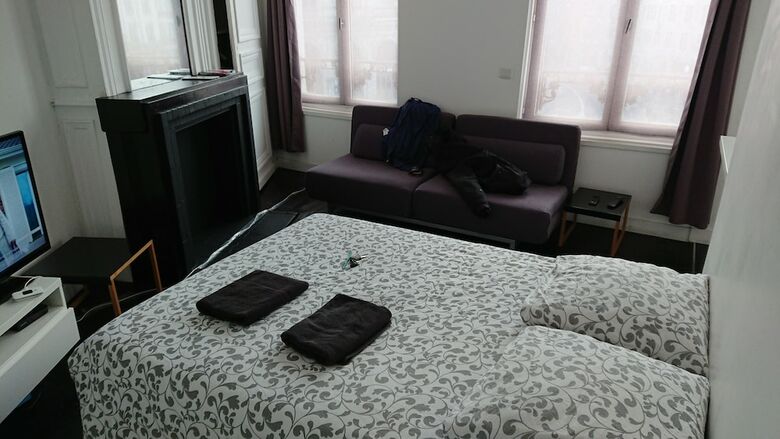Apartamento Studio Hypercentre Proche Gares Et M�tro