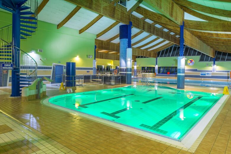 Hotel Sanatorium Uzdrowiskowe Ba?tyk