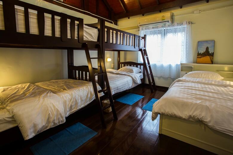 Hostal Baan Gaysorn Hostel