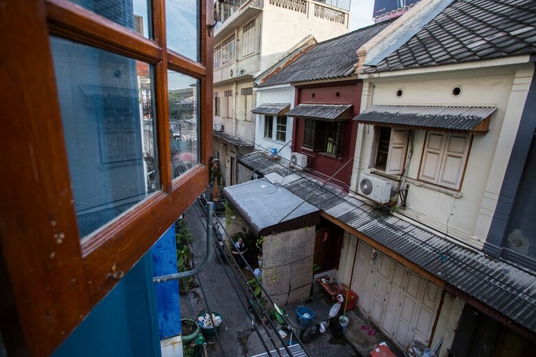 Hostal Baan Gaysorn Hostel