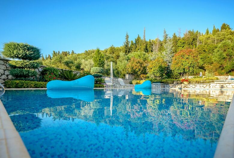 Ionian Villas Lefkas