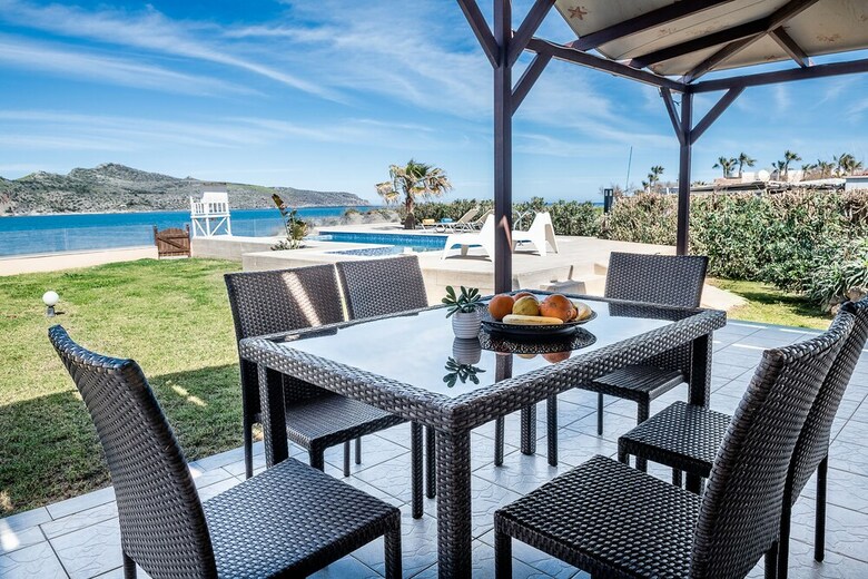 Sea Front Villas