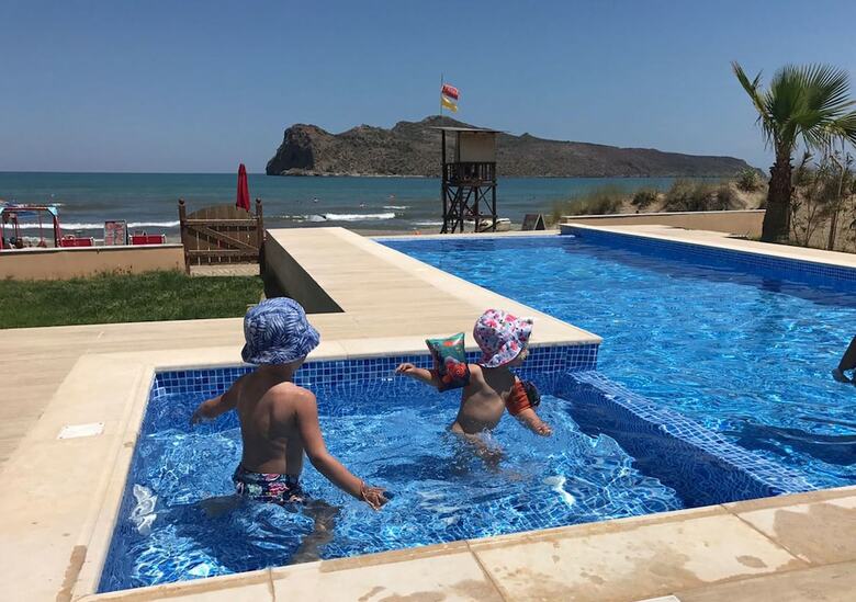 Sea Front Villas