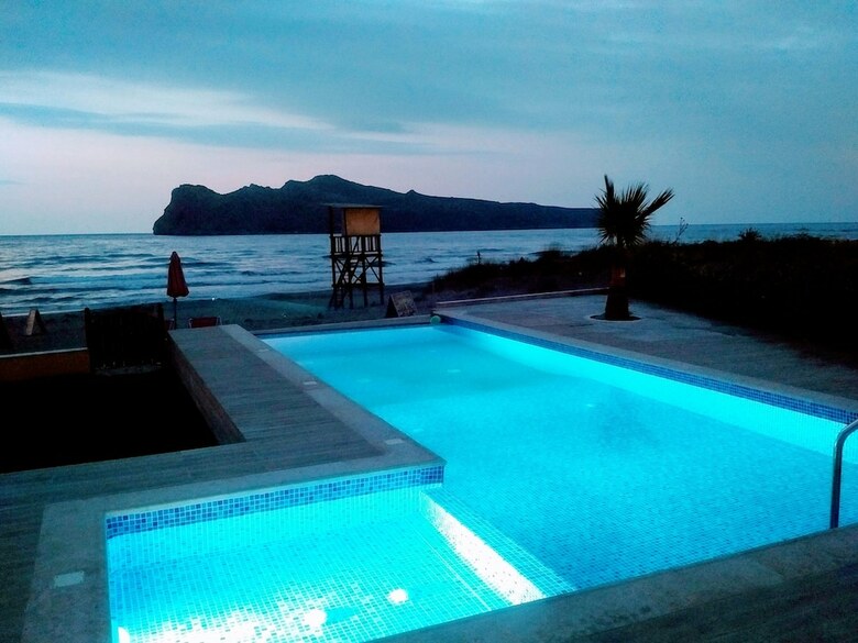 Sea Front Villas