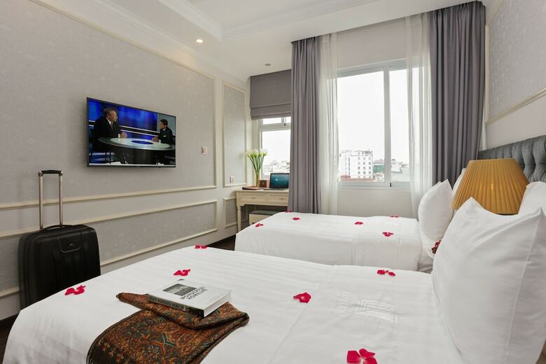 Luxury Old Quarter Hotel