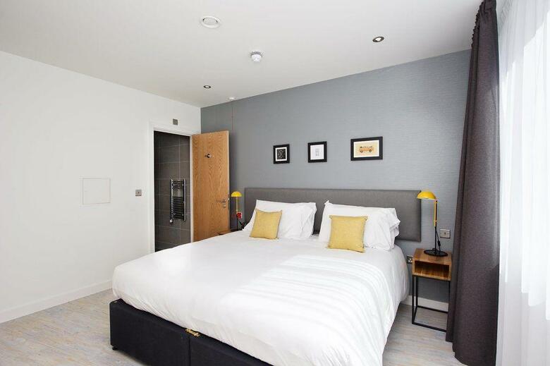 Staycity Aparthotel Manchester Piccadilly