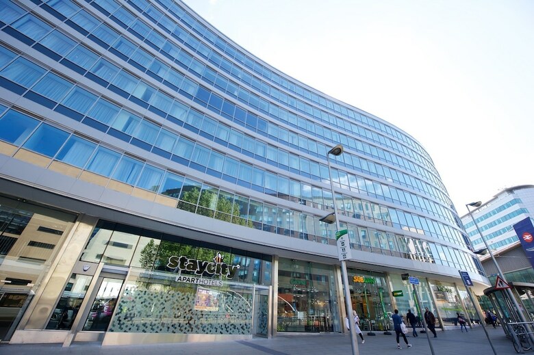 Staycity Aparthotel Manchester Piccadilly