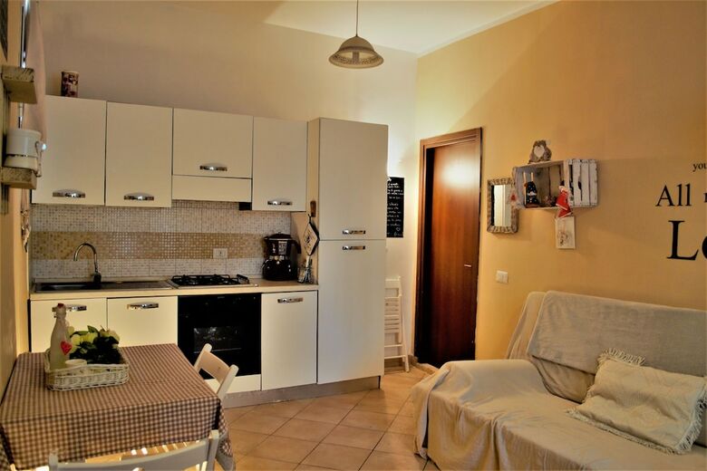 Apartamento La Maison de Nina Vatican Home