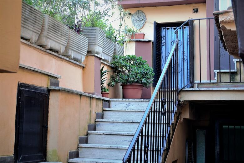 Apartamento La Maison de Nina Vatican Home