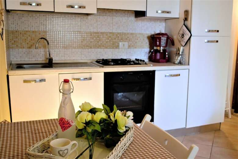 Apartamento La Maison de Nina Vatican Home