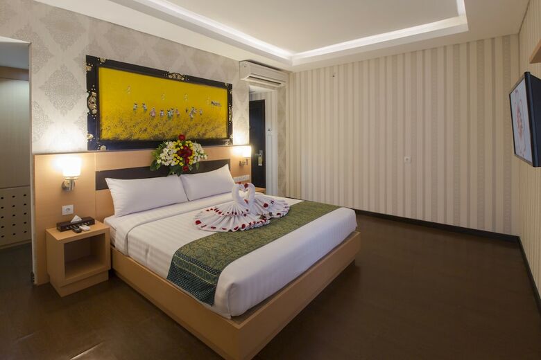 Hotel Grand Puri Saron Yogyakarta