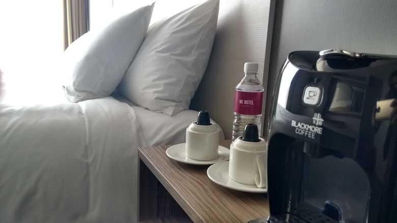 Esduma Hk Hotel Pachuca