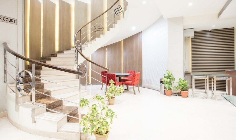 Hotel Treebo Tryst Fortel