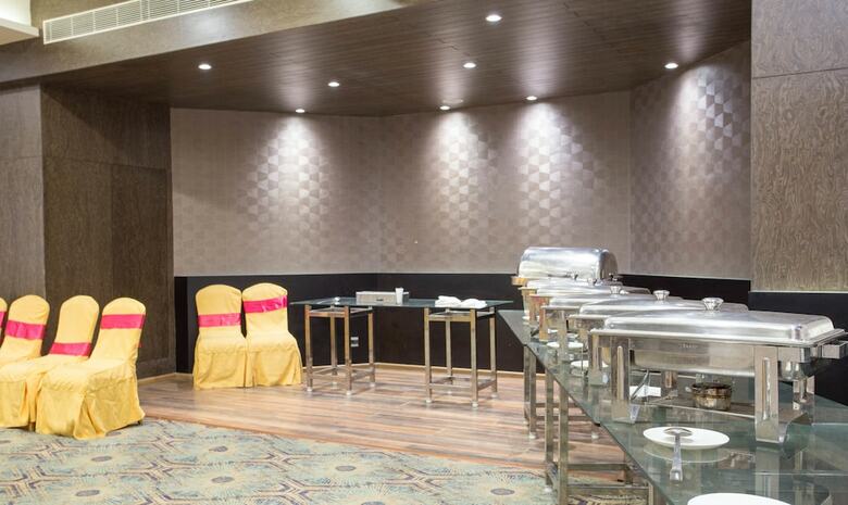 Hotel Treebo Tryst Fortel