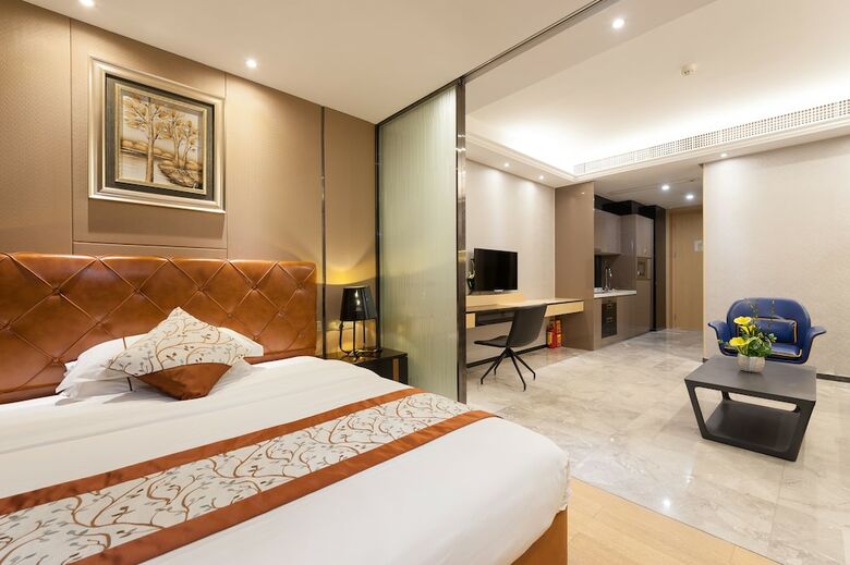 Apartamentos Yicheng Beijing Road Jiedeng Duhui