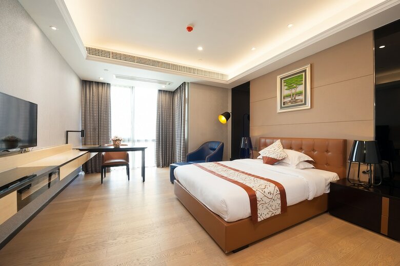 Apartamentos Yicheng Beijing Road Jiedeng Duhui