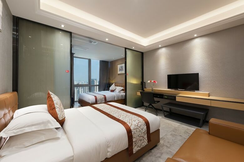 Apartamentos Yicheng Beijing Road Jiedeng Duhui