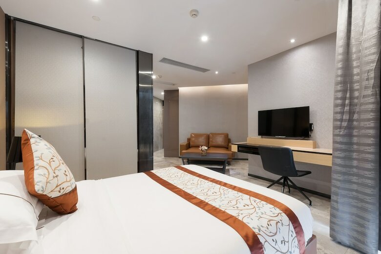 Apartamentos Yicheng Beijing Road Jiedeng Duhui