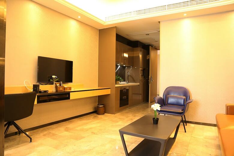 Apartamentos Yicheng Beijing Road Jiedeng Duhui