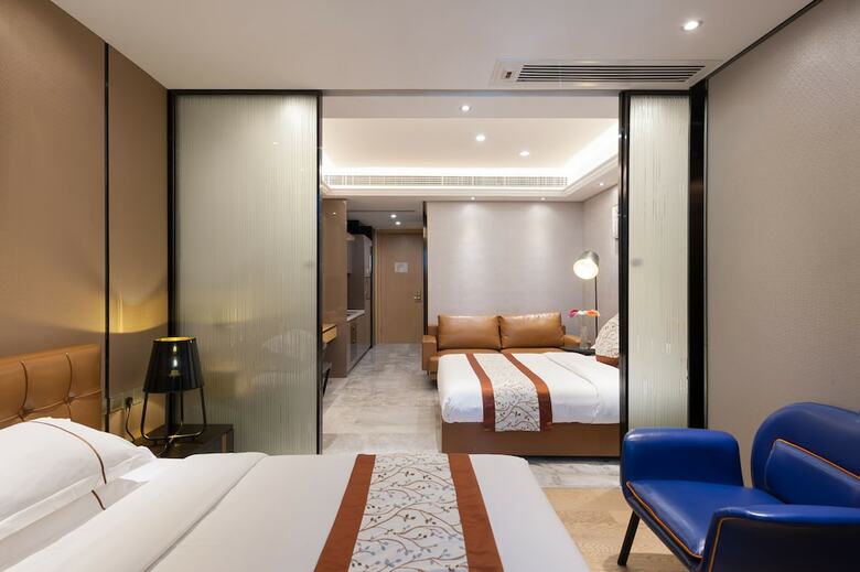 Apartamentos Yicheng Beijing Road Jiedeng Duhui