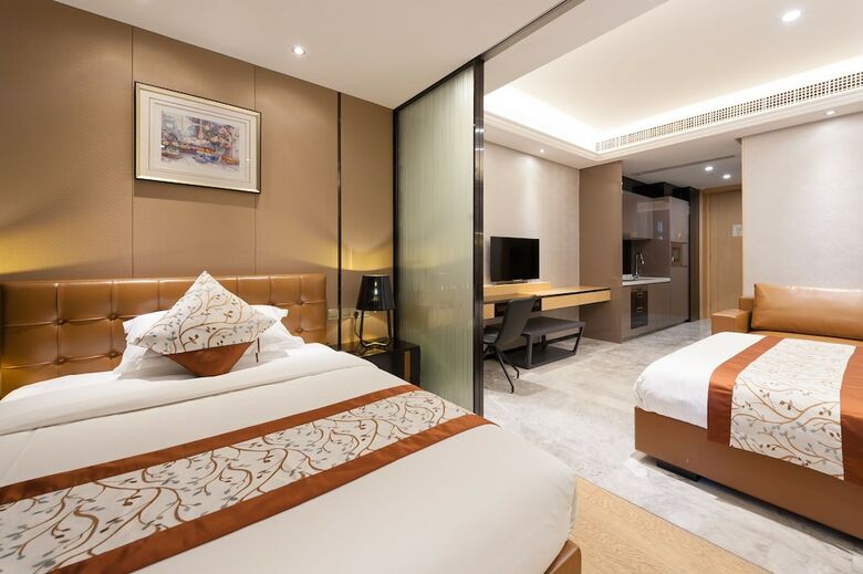 Apartamentos Yicheng Beijing Road Jiedeng Duhui
