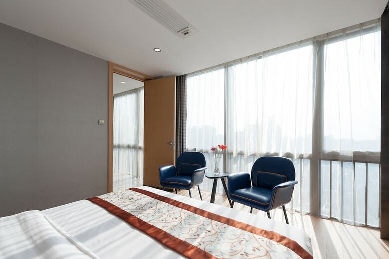 Apartamentos Yicheng Beijing Road Jiedeng Duhui