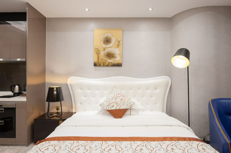 Apartamentos Yicheng Beijing Road Jiedeng Duhui