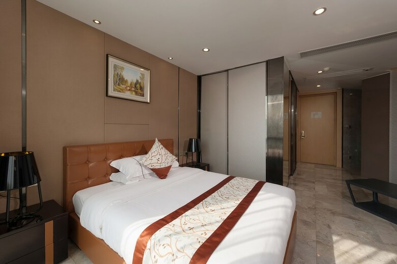 Apartamentos Yicheng Beijing Road Jiedeng Duhui