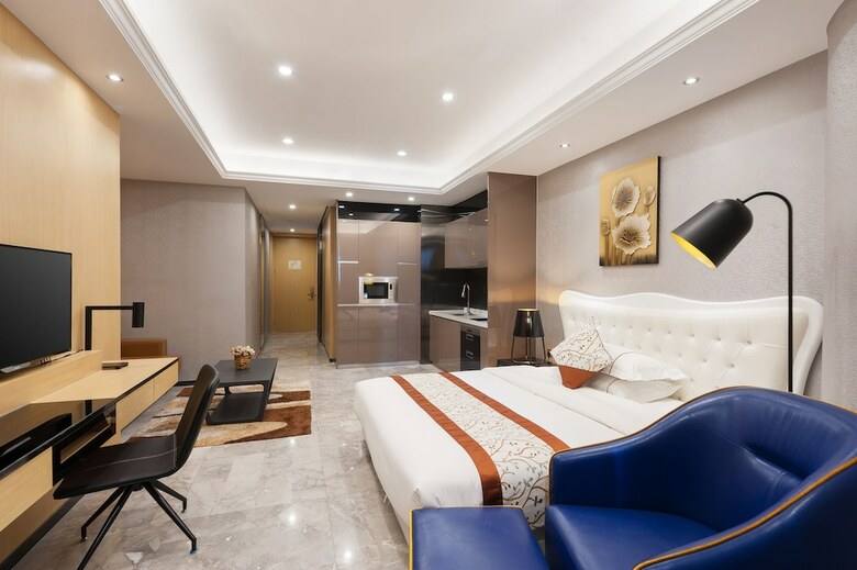 Apartamentos Yicheng Beijing Road Jiedeng Duhui