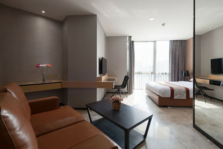 Apartamentos Yicheng Beijing Road Jiedeng Duhui