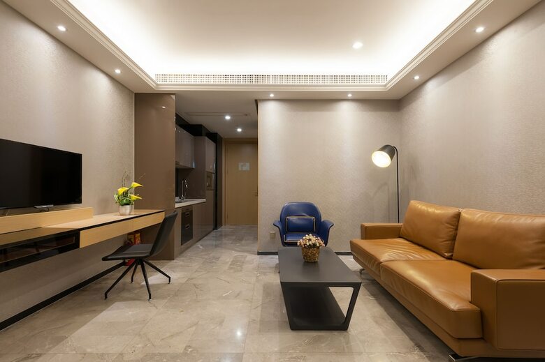 Apartamentos Yicheng Beijing Road Jiedeng Duhui
