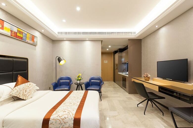 Apartamentos Yicheng Beijing Road Jiedeng Duhui